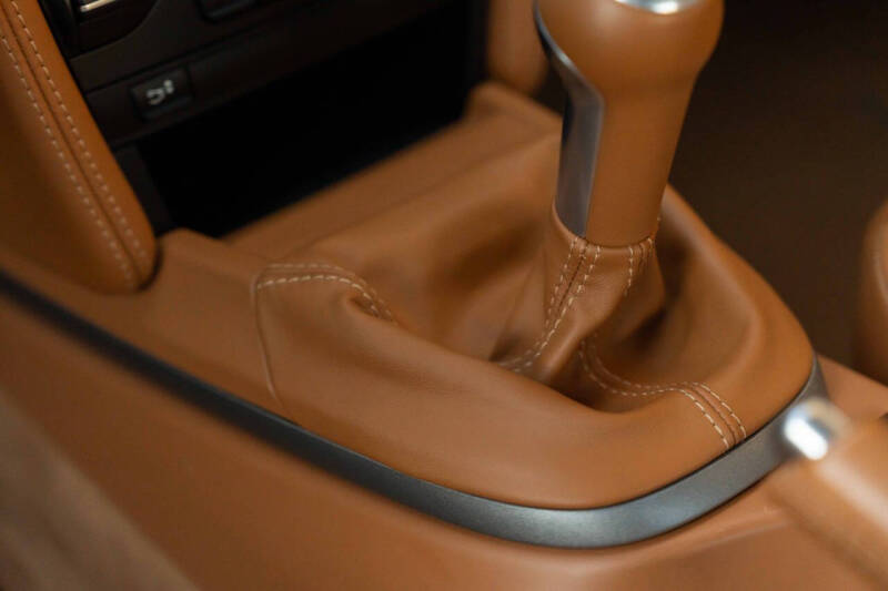 2011 Porsche 911 Carrera