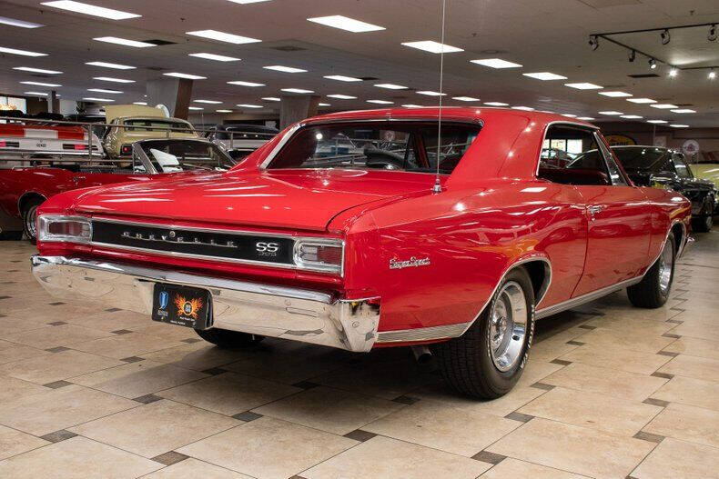 1966 Chevrolet Chevelle