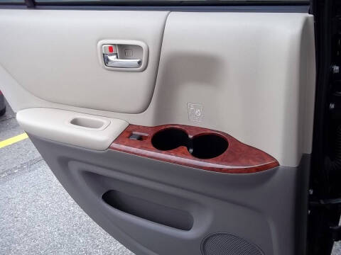 2007 Toyota Highlander Limited