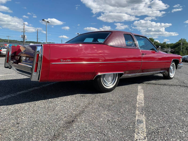 1975 Cadillac DeVille