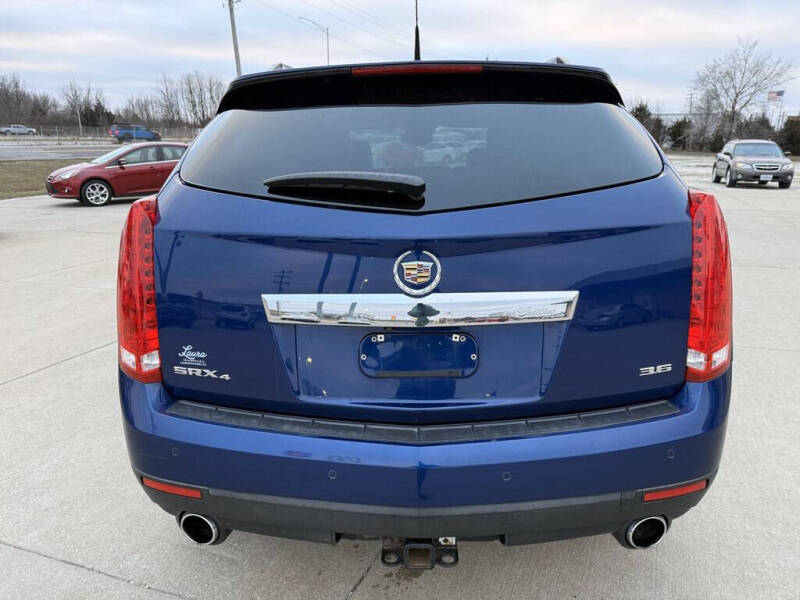 2012 Cadillac SRX Performance Collection