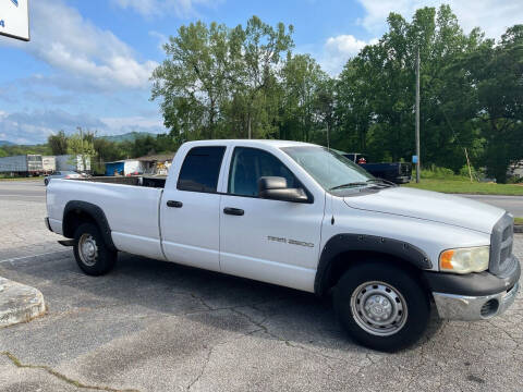2003 Dodge Ram 2500 ST