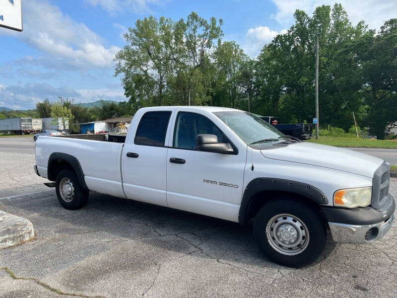 2003 Dodge Ram 2500 ST