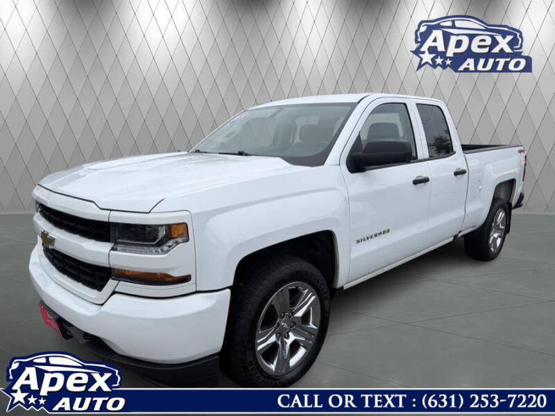 2017 Chevrolet Silverado 1500 Custom