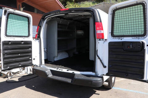 2021 Chevrolet Express 2500