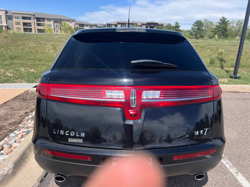 2019 Lincoln MKT Reserve