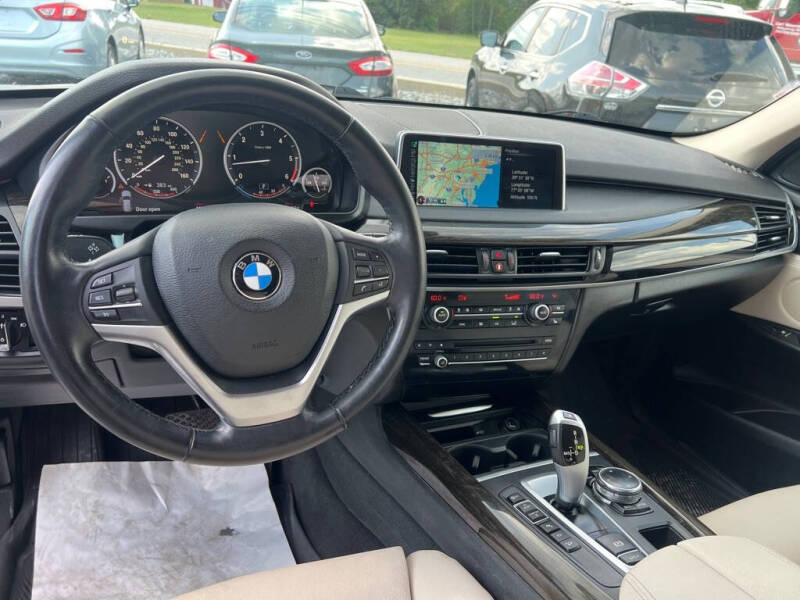 2014 BMW X5 xDrive35d