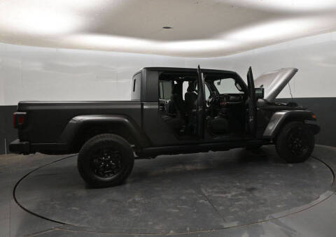 2021 Jeep Gladiator Willys