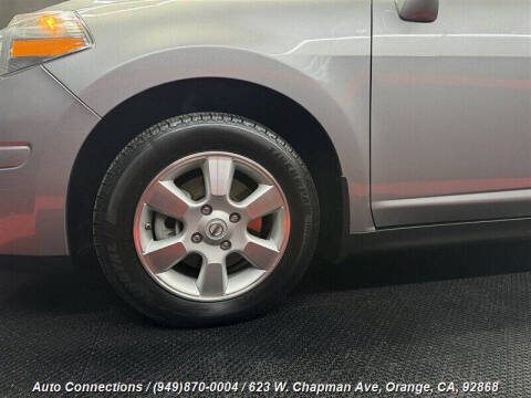 2012 Nissan Versa 1.8 S