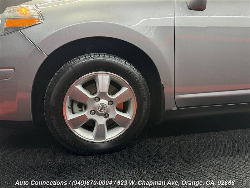 2012 Nissan Versa 1.8 S