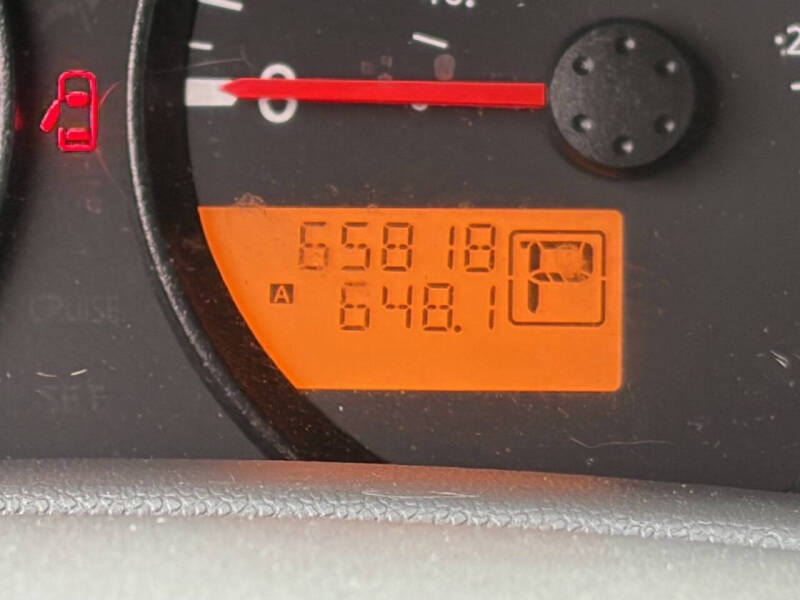 2011 Nissan Frontier S
