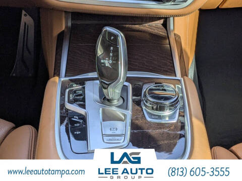 2019 BMW 7 Series 740i