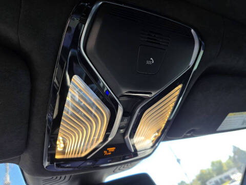 2016 BMW 7 Series 750i xDrive