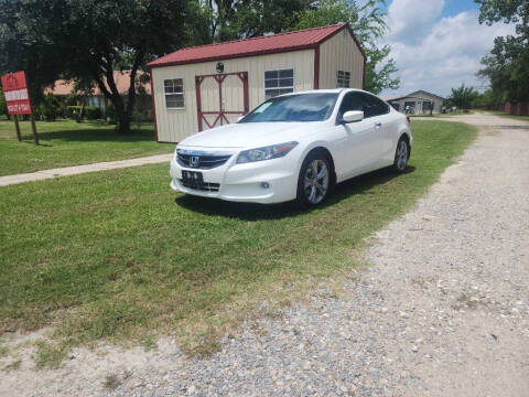 2011 Honda Accord