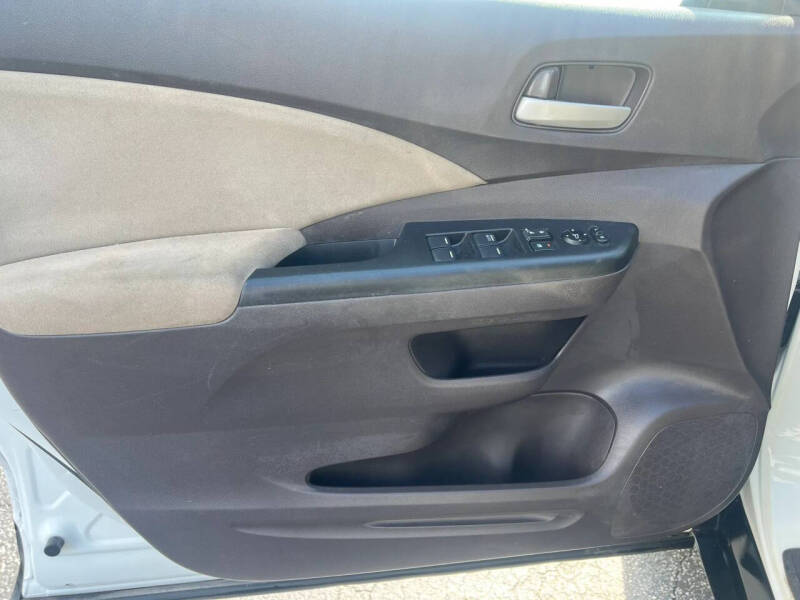2014 Honda CR-V EX