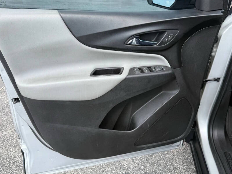 2018 Chevrolet Equinox LS