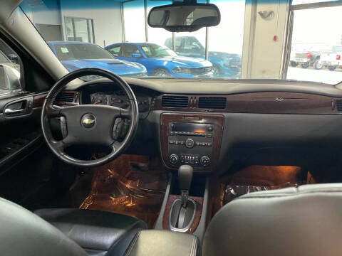 2011 Chevrolet Impala LTZ