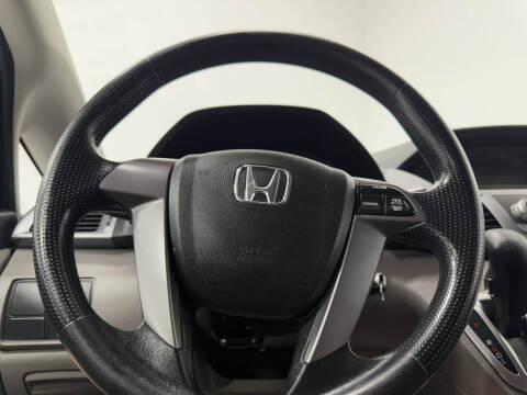 2011 Honda Odyssey LX