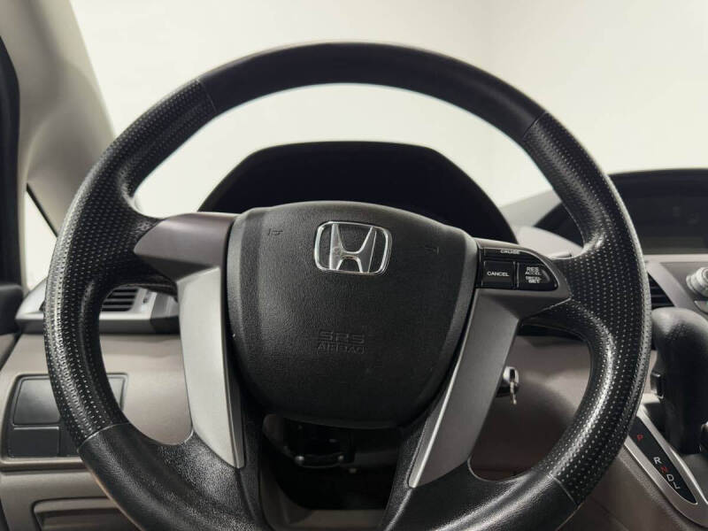 2011 Honda Odyssey LX