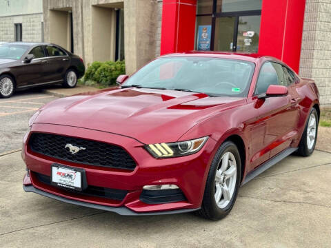 2016 Ford Mustang V6
