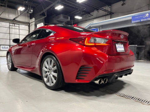 2015 Lexus RC 350