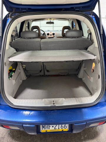 2010 Chrysler PT Cruiser