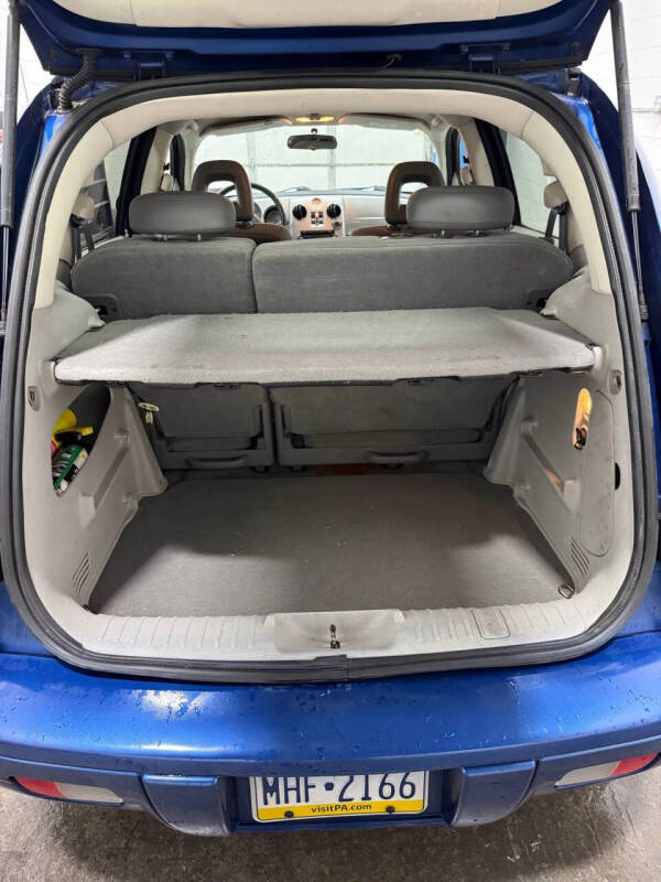 2010 Chrysler PT Cruiser