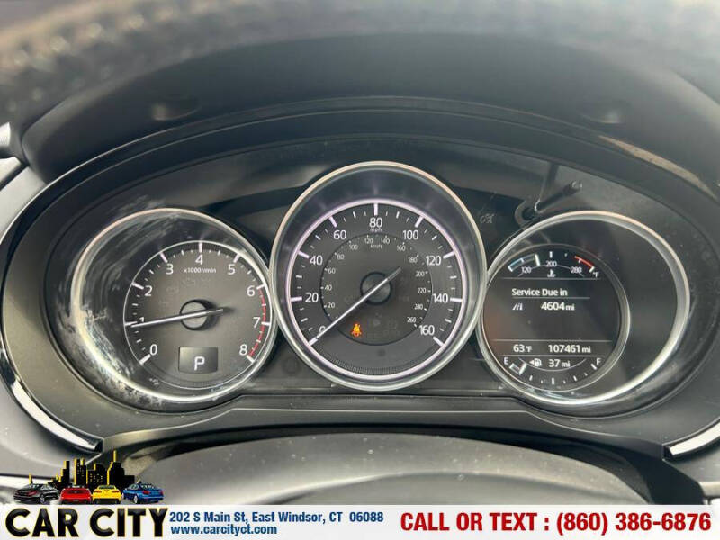 2017 Mazda CX-9 Grand Touring