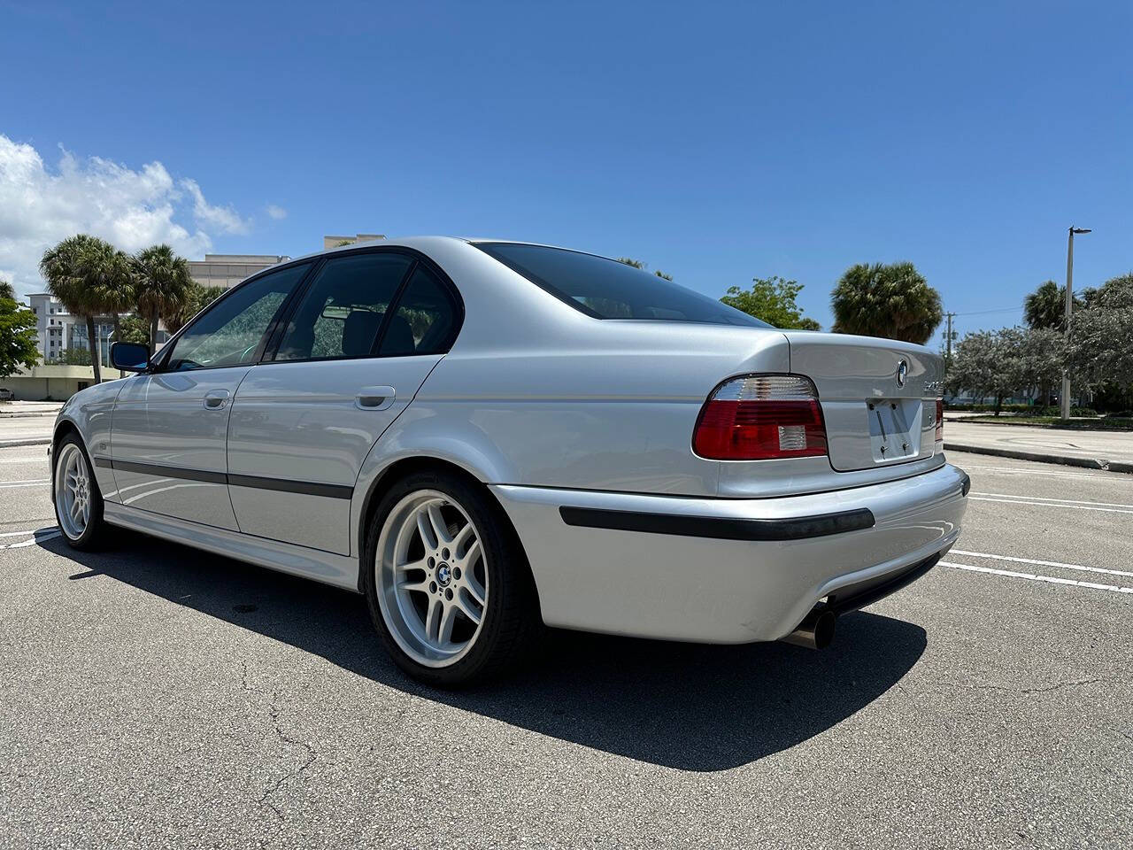 2003 BMW 5 Series 167