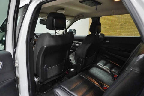 2020 Dodge Durango Pursuit