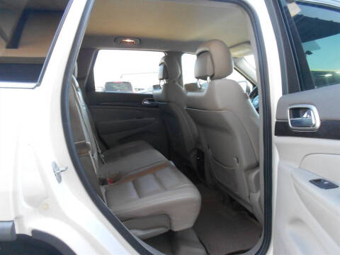 2011 Jeep Grand Cherokee Laredo