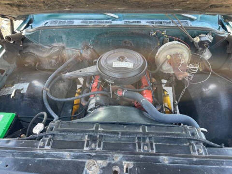 1977 Chevrolet C/K 10 Series