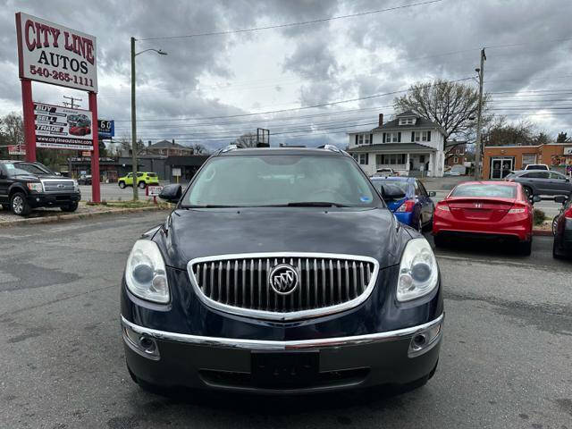 2012 Buick Enclave Leather