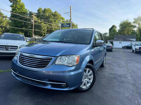 2012 Chrysler Town and Country for sale at Keystone Auto Group in Delran NJ