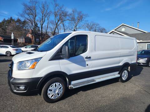2021 Ford Transit for sale at Auto Point Motors, Inc. in Feeding Hills MA