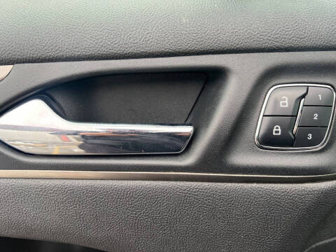 2017 Lincoln MKC Select