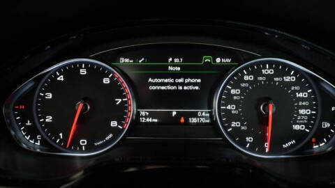 2016 Audi A8 L 4.0T quattro Sport