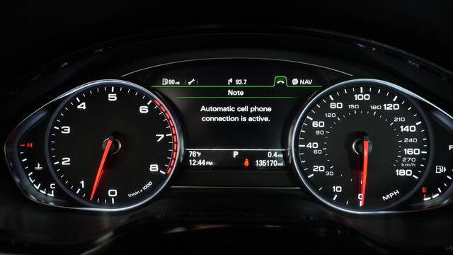 2016 Audi A8 L 4.0T quattro Sport