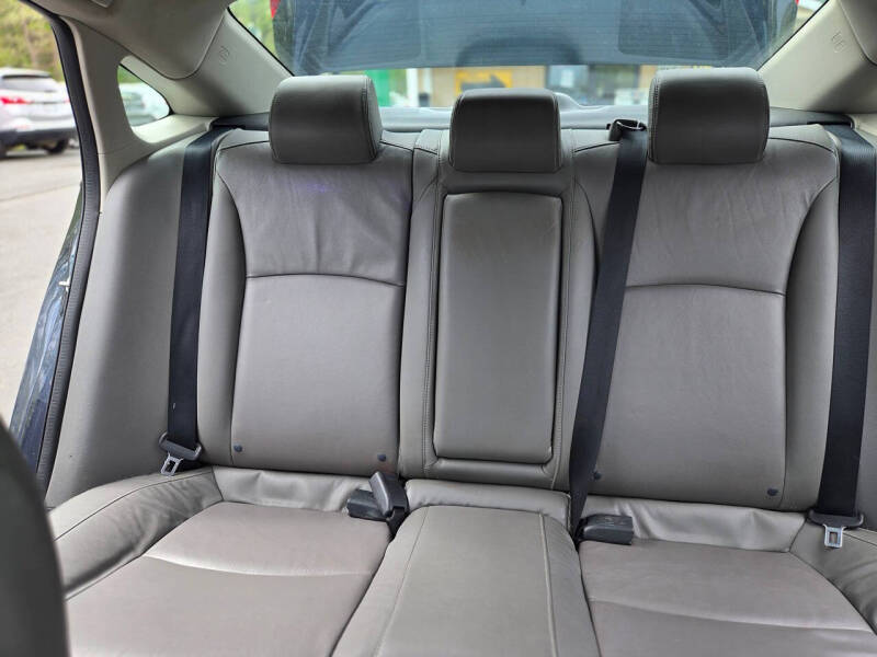 2016 Honda Civic EX-L