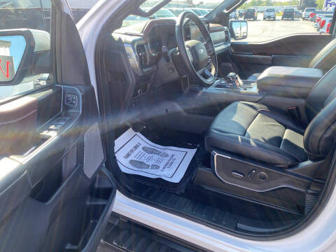 2023 Ford F-150 Lariat