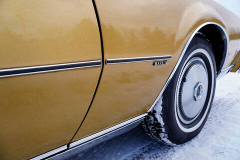 1973 Lincoln Continental