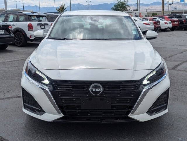 2023 Nissan Altima for sale at Axio Auto Boise in Boise, ID