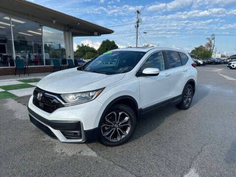 2020 Honda CR-V EX