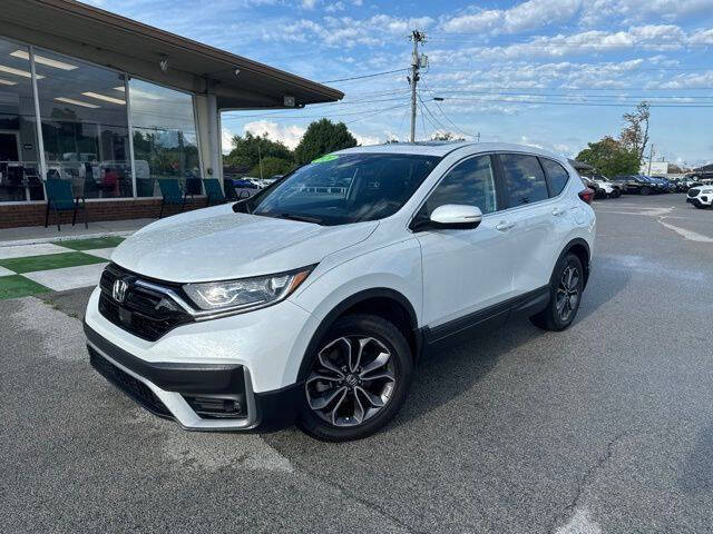 2020 Honda CR-V EX