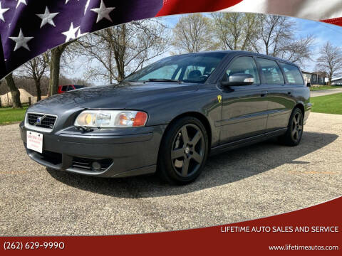 2007 Volvo V70 R