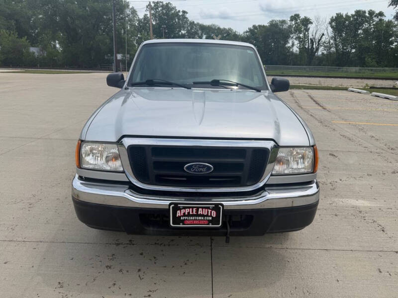 2004 Ford Ranger