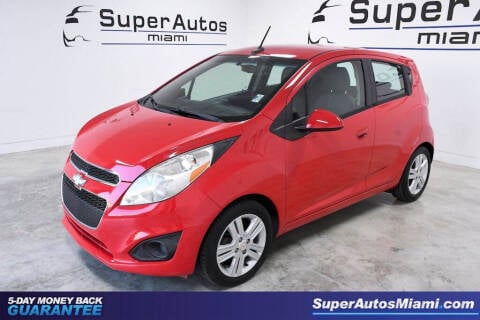 2013 Chevrolet Spark