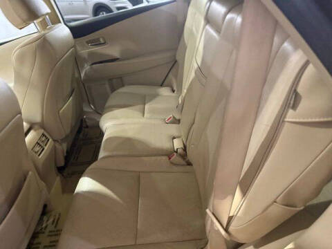 2013 Lexus RX 350
