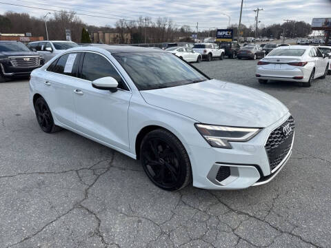 2022 Audi A3 Premium Plus 40 TFSI