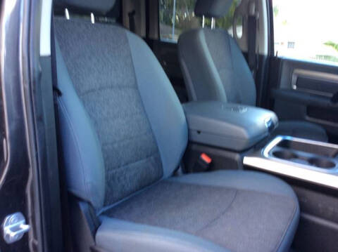 2017 RAM 3500 Tradesman